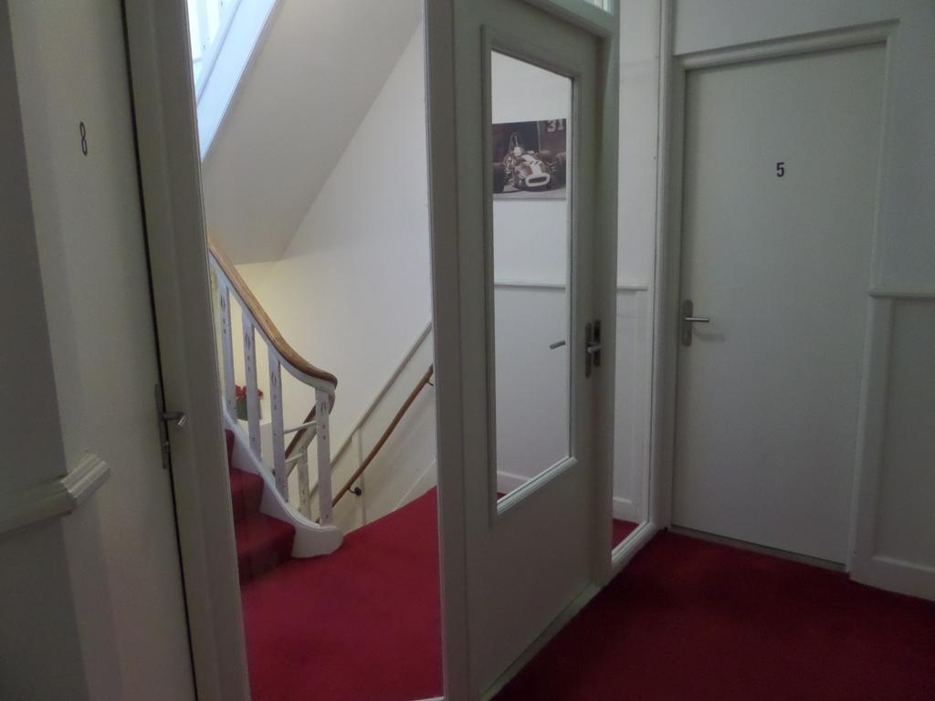 Royal Hotel Ротердам Екстериор снимка